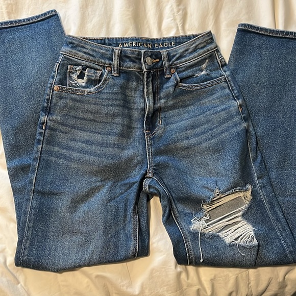 American Eagle Mom Jeans - Picture 3 of 3